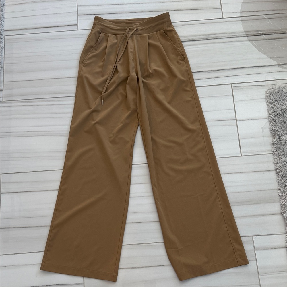 CALIA by Carrie Underwood Brown Track Pants